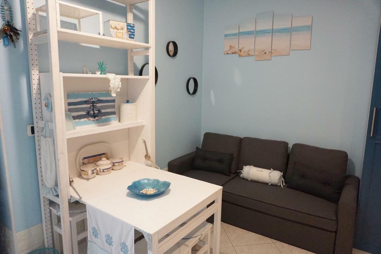 Apartamento Blue sea Aci Castello Exterior foto